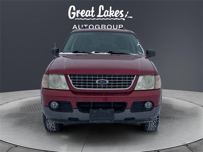 2003 Ford Explorer XLT