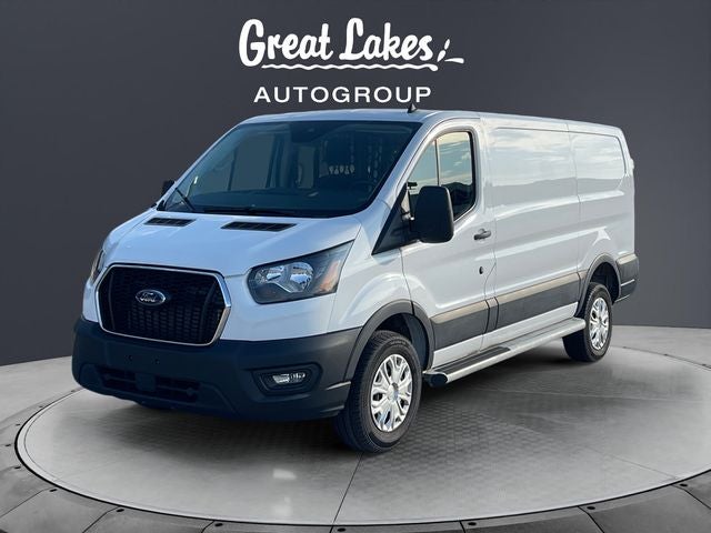 2025 Ford Transit Cargo Van