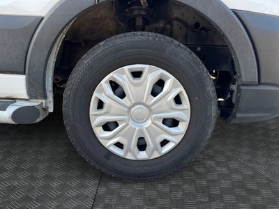 2025 Ford Transit-250 T-250 130" Low Rf 9070 GVWR RWD