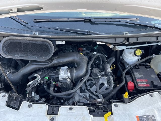 2025 Ford Transit-250 T-250 130" Low Rf 9070 GVWR RWD