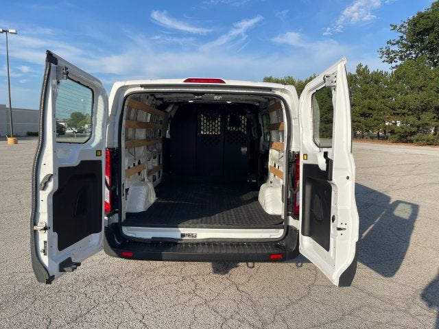 2025 Ford Transit-250 T-250 130" Low Rf 9070 GVWR RWD