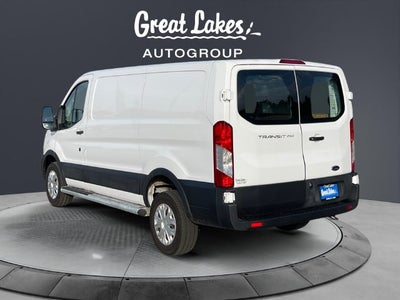 2025 Ford Transit-250 T-250 130" Low Rf 9070 GVWR RWD