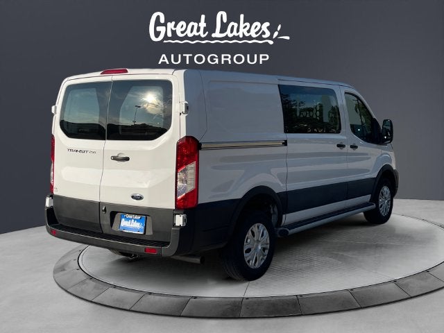 2025 Ford Transit-250 T-250 130" Low Rf 9070 GVWR RWD