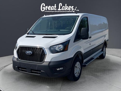 2025 Ford Transit-250 T-250 130" Low Rf 9070 GVWR RWD