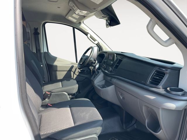 2025 Ford Transit-250 T-250 130" Low Rf 9070 GVWR RWD
