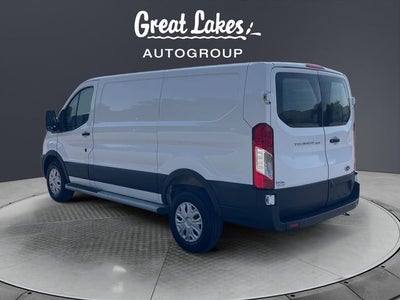 2025 Ford Transit-250 T-250 130" Low Rf 9070 GVWR RWD