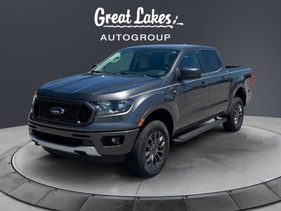 2020 Ford Ranger XLT