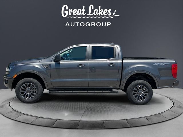 2020 Ford Ranger XLT