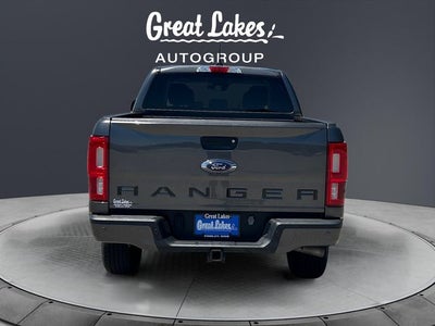 2020 Ford Ranger XLT