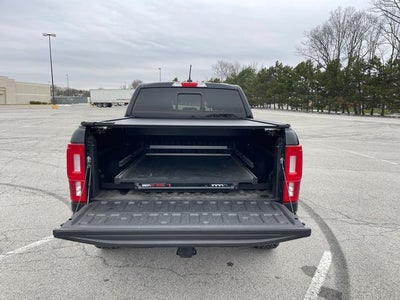 2022 Ford Ranger Lariat