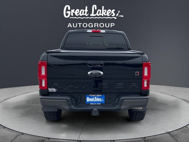 2022 Ford Ranger Lariat