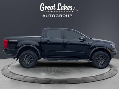 2022 Ford Ranger Lariat