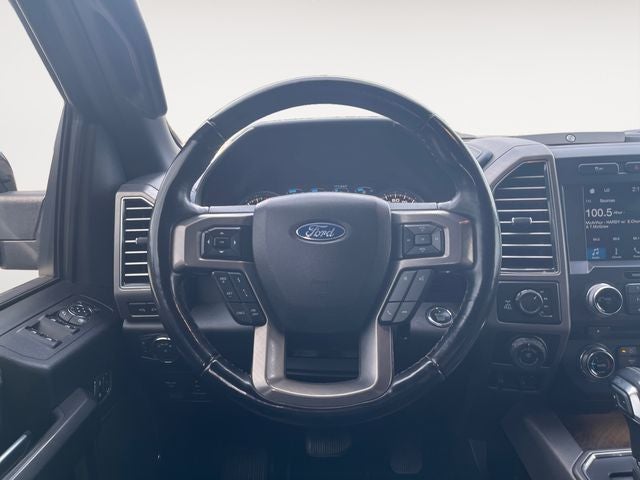 2018 Ford F-150 Limited