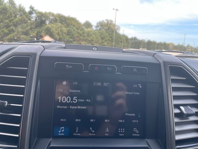 2018 Ford F-150 Limited