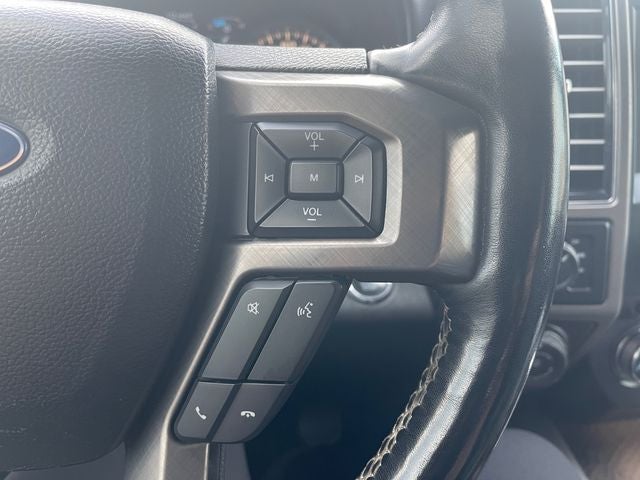 2018 Ford F-150 Limited