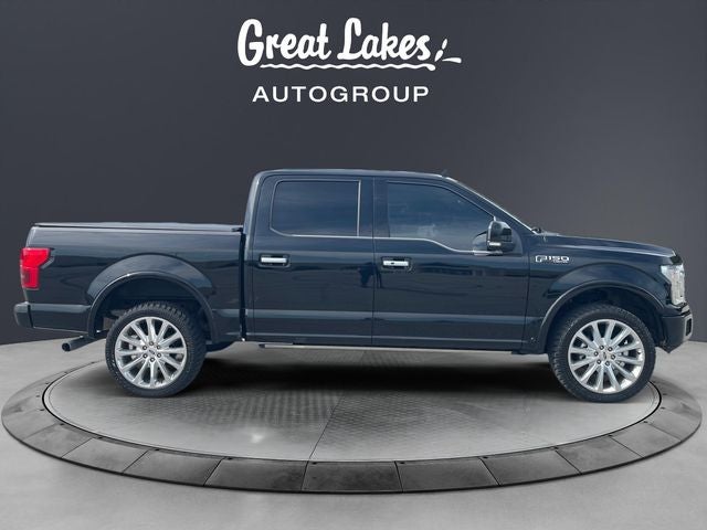 2018 Ford F-150 Limited