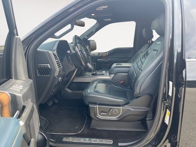 2018 Ford F-150 Limited