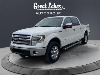 2013 Ford F-150 Lariat