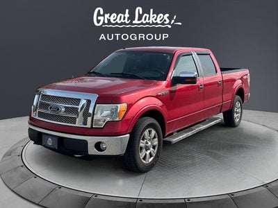 2010 Ford F-150 Lariat