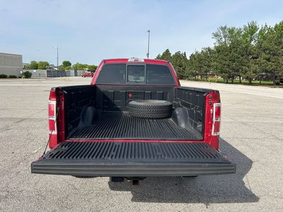 2010 Ford F-150 Lariat