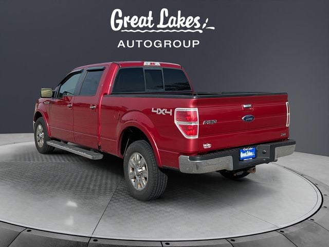 2010 Ford F-150 Lariat