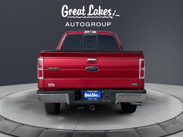 2010 Ford F-150 Lariat