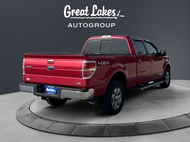 2010 Ford F-150 Lariat