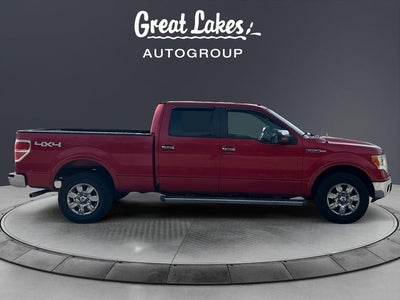 2010 Ford F-150 Lariat