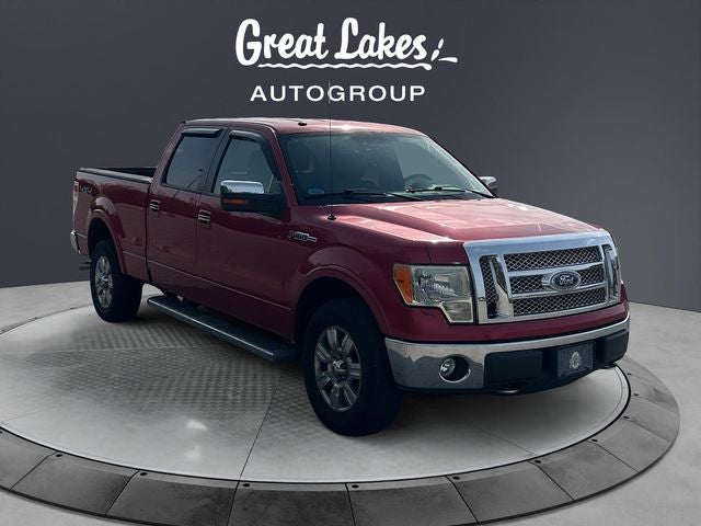 2010 Ford F-150 Lariat