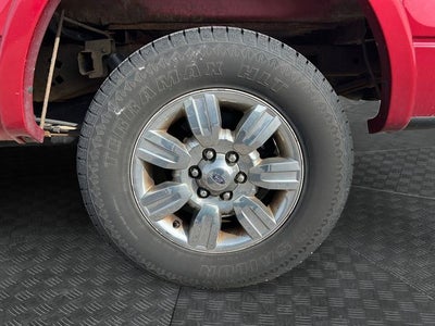 2010 Ford F-150 Lariat