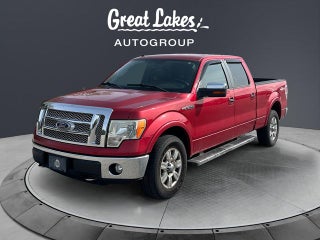 2010 Ford F-150 Lariat
