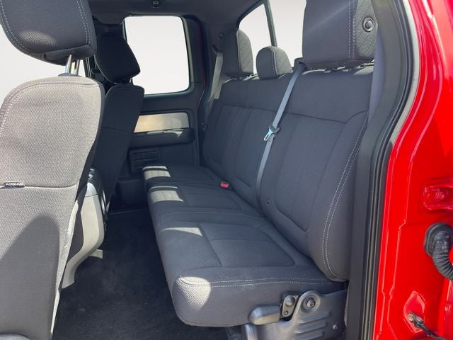 2013 Ford F-150 FX4