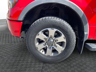 2013 Ford F-150 FX4