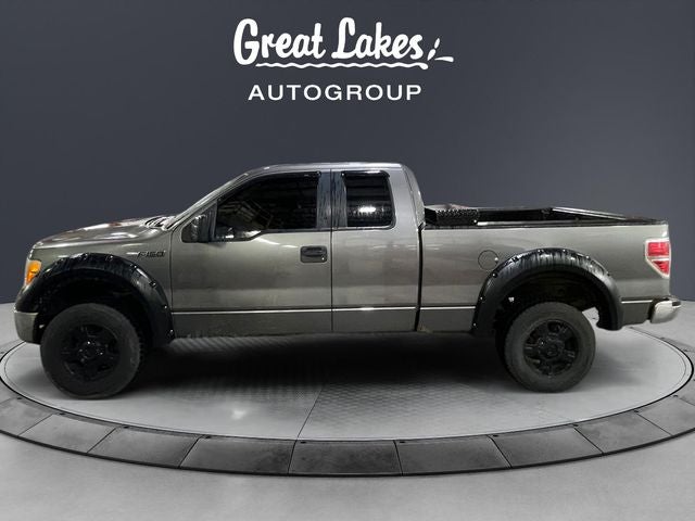 2011 Ford F-150 XLT