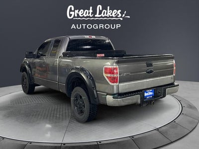 2011 Ford F-150 XLT