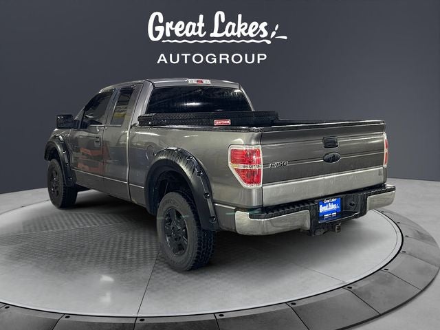 2011 Ford F-150 XLT