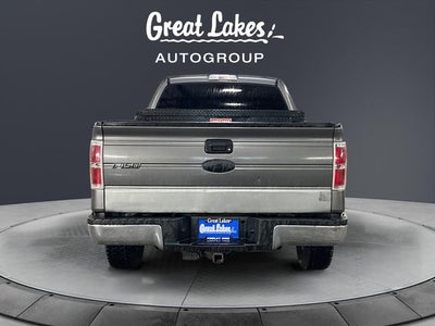 2011 Ford F-150 XLT