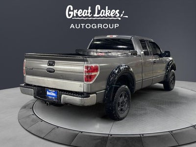 2011 Ford F-150 XLT