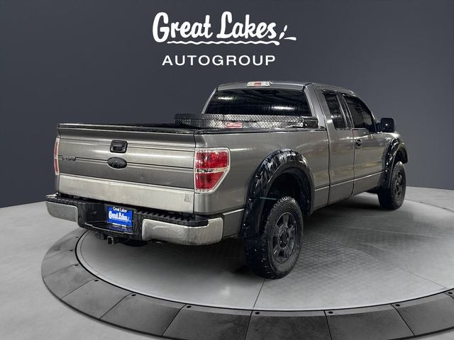 2011 Ford F-150 XLT