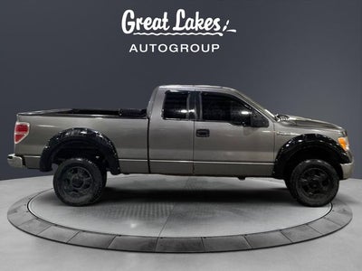 2011 Ford F-150 XLT