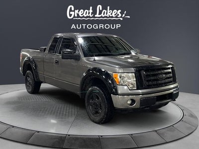 2011 Ford F-150 XLT