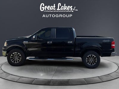 2008 Ford F-150 Lariat