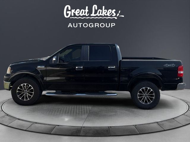 2008 Ford F-150 Lariat