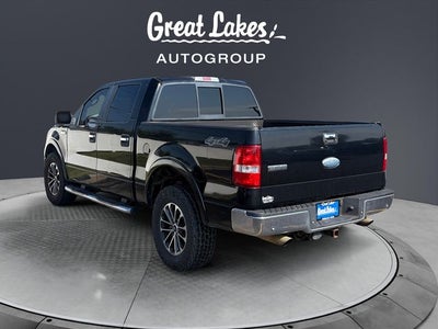 2008 Ford F-150 Lariat