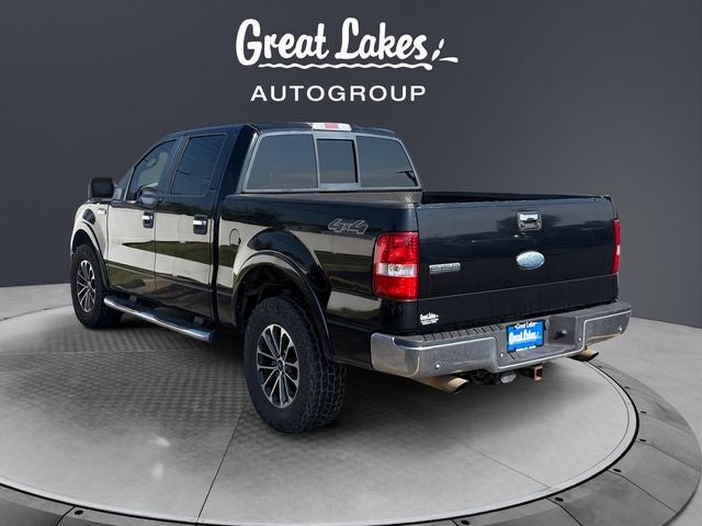 2008 Ford F-150 Lariat