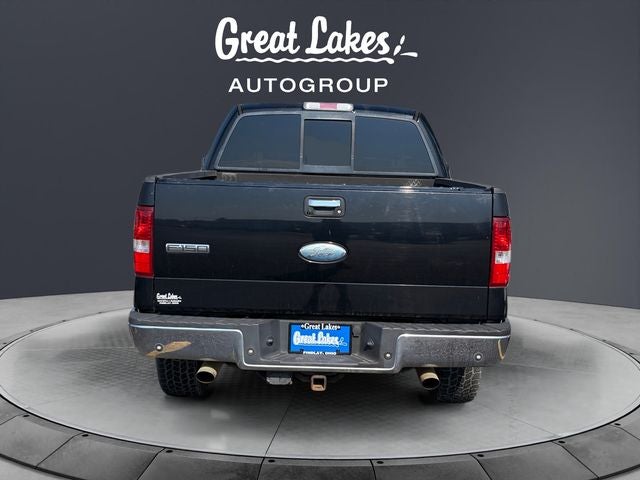 2008 Ford F-150 Lariat