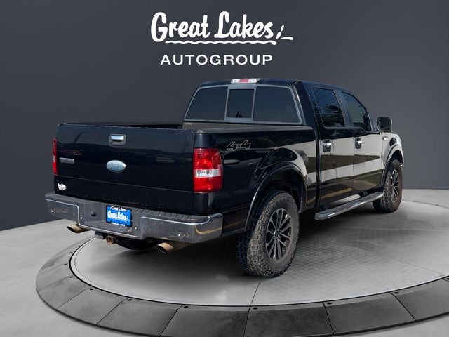2008 Ford F-150 Lariat