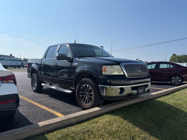 2008 Ford F-150 Lariat