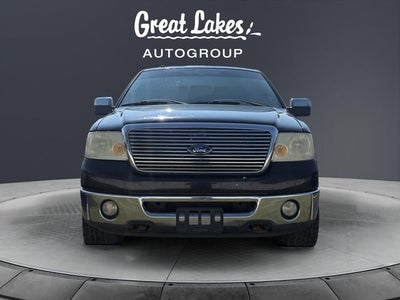 2008 Ford F-150 Lariat