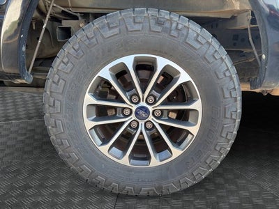 2008 Ford F-150 Lariat